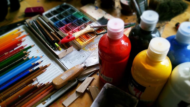 Artistic tools